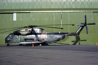 USAF 601 TCW Sikorsky CH-53C 70-1629 at RAF Mildenhall (1981)