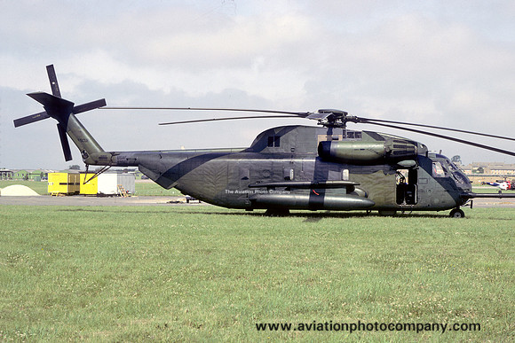 USAF 67 ARRS Sikorsky HH-53C 69-5796 (1985)