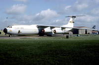 USAF 437 MAW Lockheed C-141B Starlifter 65-9408 (1981)