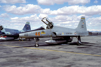 USAF 57 TTW Northrop F-5E Tiger 74-1546 (1981)