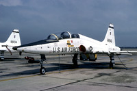 USAF 12 FTW Northrop T-38A Talon 67-14846 (1980)