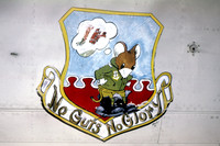 USAF 466 TFS badge (1981)
