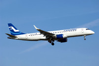Finnair Embraer 190 OH-LKL (2008)