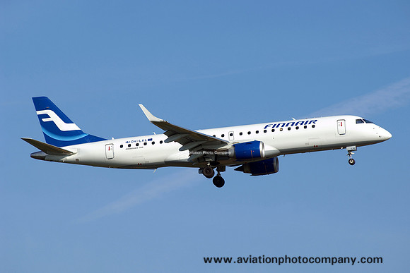 Finnair Embraer 190 OH-LKL (2008)