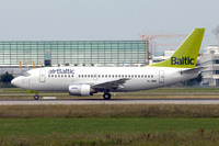 Air Baltic Boeing 737-522 YL-BBN (2008)