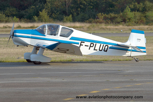 Jodel D.119 F-PLUQ (2008)