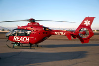 Reach Air Medical Services LLC Eurocopter EC-135P2 N37RX (2008)