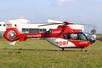 DRF Deutsche Rettungsflugwacht Eurocopter EC-135P2+ D-HDRP (2008)