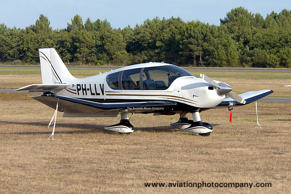 Robin DR.400/500 President PH-LLV (2008)