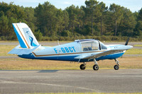 SOCATA Rallye 180T Galerien F-GBCT (2008)