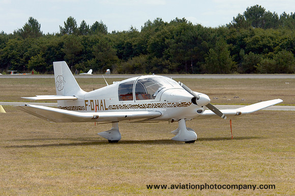 Robin DR.400/160 Chevalier F-OHAL (2008)