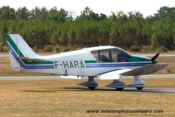 Robin DR.400/140B Major F-HARA (2008)