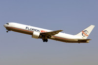 Florida West Airlines Boeing 767-316F N316LA (2008)