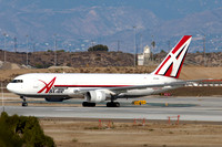 ABX Air Boeing 767-232(BDSF) N740AX (2008)