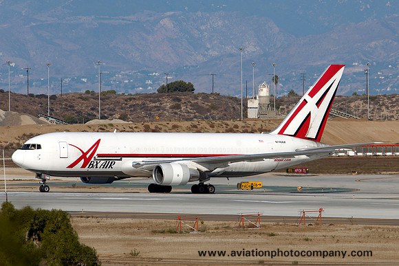 ABX Air Boeing 767-232(BDSF) N740AX (2008)
