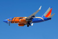 Southwest Airlines Boeing 737-7H4(WL) N224WN (2008)