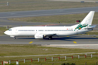 Air Algerie Boeing 737-48E TC-SGD (2008)