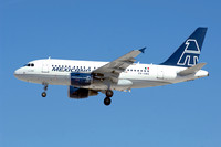 Mexicana Airbus A318-111 XA-UBQ (2008)