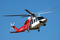 Los Angeles Fire Department AgustaWestland AW-139 N305FD (2008)