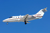 Atlantic Bridge Aviation Ltd Beech 400A Beechjet N702NV (2008)