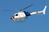 US Customs and Border Protection Eurocopter AS.350B3 Ecureuil N791AM (2008)