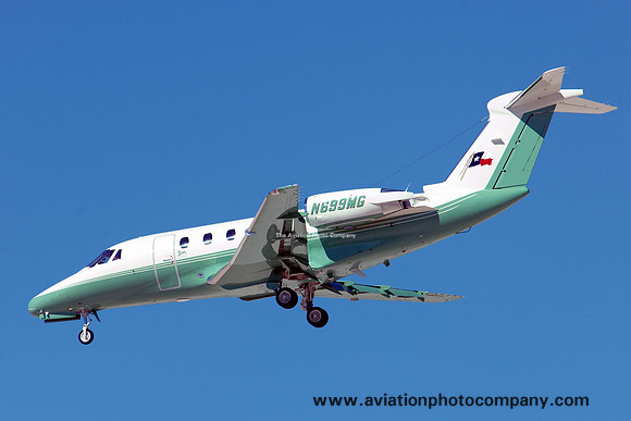Choctaw Aviation LLC Cessna 650 Citation III N699MG (2008)