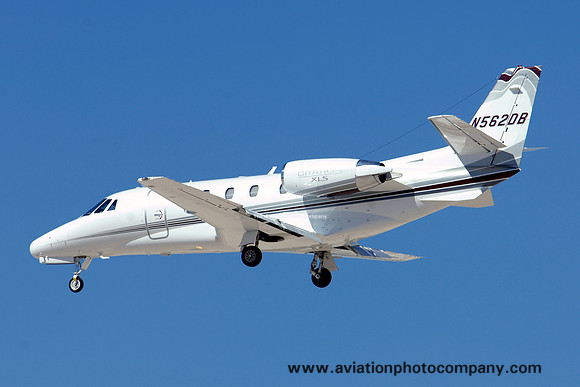 Cessna 560XL Citation XLS N562DB (2008)