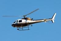 US Customs and Border Protection Eurocopter AS.350B2 Ecureuil N6095U (2008)