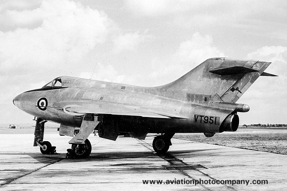 RAF Boulton Paul P.120 VT951