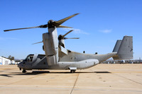 US Marines VMM-161 Bell-Boeing MV-22B Osprey 168005/YR-10 at MCAS Miramar (2012)