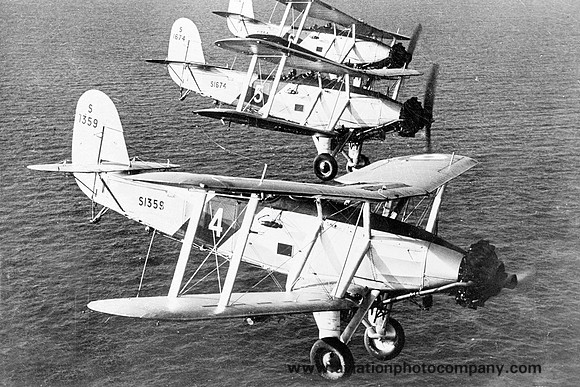 Royal Navy Blackburn Baffin S1359