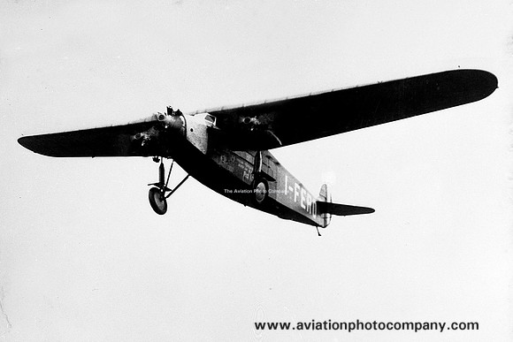 Fokker F.VIIB I-FERO