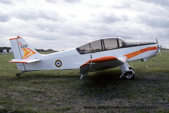 French Air Force CEV Jodel D.140R 520 (1986)
