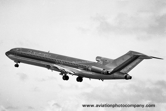 Eastern Airlines Boeing 727-200 N8886Z