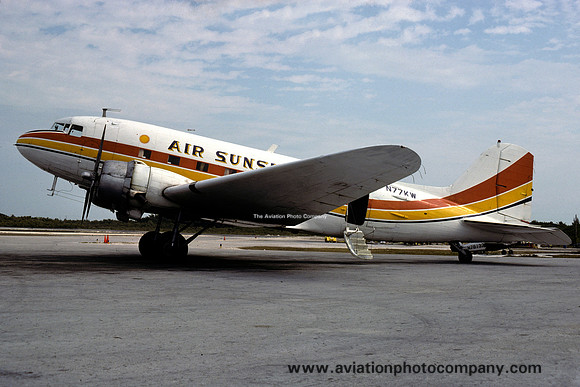 Air Sunshine Douglas C-47A-5-DK N77KW