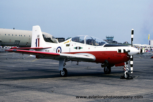 RAF CFS Embraer Tucano T.1 ZF141 (1989)