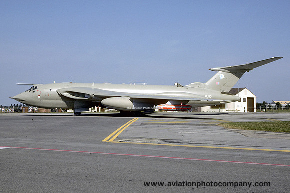 RAF 55 Squadron Handley Page Victor K.2 XL190 (1989)