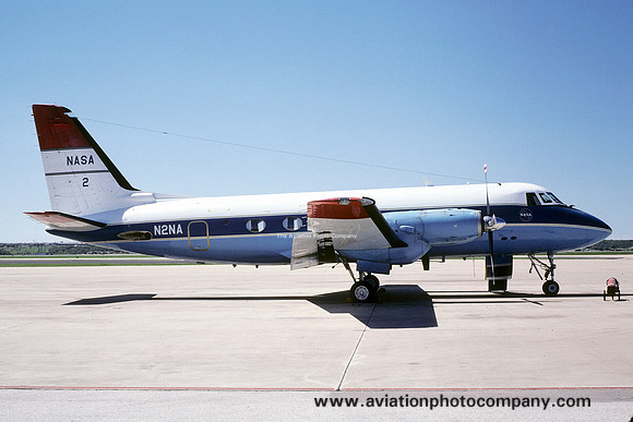 NASA Gulfstream I N2NA (1979)