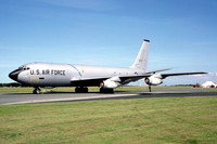 US Air Force Boeing KC-135A Stratotanker 59-1511 (1981)