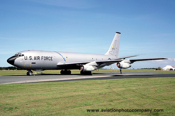 US Air Force Boeing KC-135A Stratotanker 59-1511 (1981)