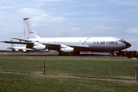 US Air Force 28 BW Boeing KC-135A Stratotanker 63-8022 (1981)