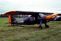 Dornier Do27 D-EDSM (1984)