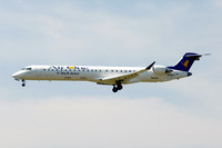 Air One CityLiner Bombardier CRJ-900ER EI-DVT (2008)