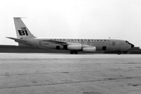 Braniff International Boeing 720-027 N7076 (1967)