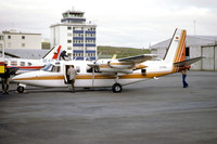 Rockwell 690B Aero Commander D-ICMS (1978)