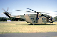 South African Air Force Aerospatiale SA.321L Super Frelon 306 (1987)