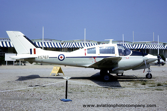 RAF Beagle Basset CC.1 XS767 (1965)