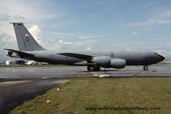USAF 92 ARW Boeing KC-135R 59-1460 (1999)