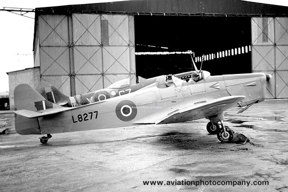 RAF 39 Squadron Miles Magister L8277 (1948)
