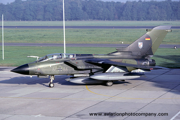 German Air Force JBG31 Panavia Tornado IDS 44+44 (1985)